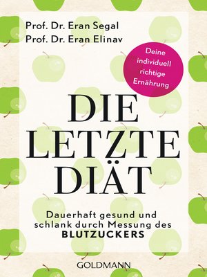 cover image of Die letzte Diät